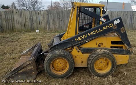 553 new holland skid steer for sale|l553 new holland for sale.